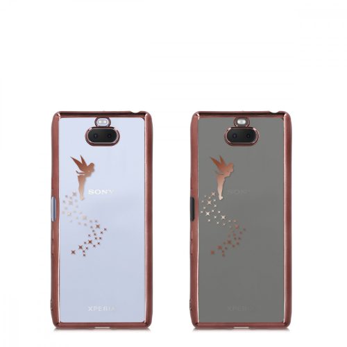 Θήκη για Sony Xperia 10, Silicon, Brown, 47998.01