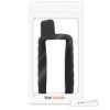Προστατευτική θήκη για GPS Garmin GPSMAP 66s/GPSMAP 66st, Kwmobile, Black, Silicone, 48044.01