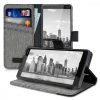 Κάλυμμα για Nokia 1 Plus, Textile, Grey, 48021.01
