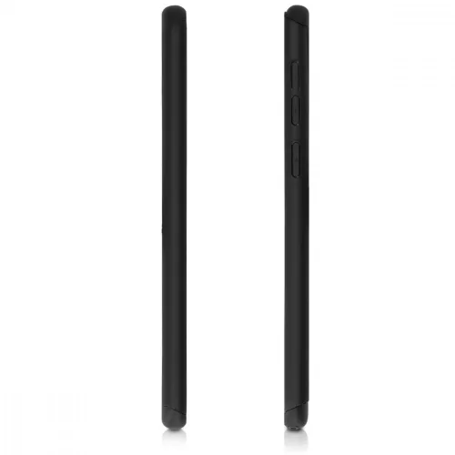 Θήκη για Samsung Galaxy A50, Polycarbonate, Μαύρη, 48065.68