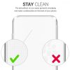 Κάλυμμα για Wiko View 3, Silicone, Transparent, 48076.03