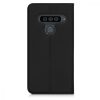 Θήκη για LG G8s ThinQ, Eco leather, Μαύρο, 48071.01