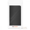 Θήκη για LG G8s ThinQ, Eco leather, Μαύρο, 48071.01