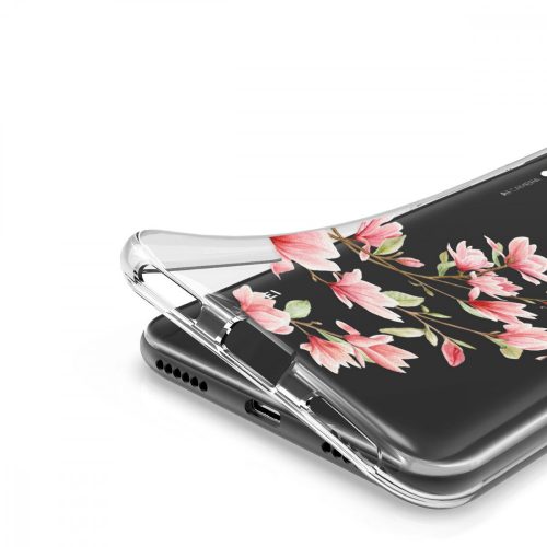 Θήκη για Huawei Y6 (2019), Σιλικόνη, Ροζ, 48121.03