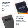 Θήκη για Samsung Galaxy S10, Silicone, Transparent, 48163.03
