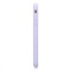 Θήκη για Apple iPhone 8 Plus / iPhone 7 Plus, Silicone, Purple, 40842.139