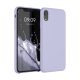 Θήκη για Apple iPhone XR, Silicone, Purple, 45910.139