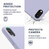Θήκη για Apple iPhone XR, Silicone, Purple, 45910.139