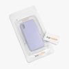 Θήκη για Apple iPhone XR, Silicone, Purple, 45910.139