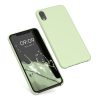 Θήκη για Apple iPhone XR, Silicone, Green, 45910.137
