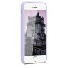 Θήκη για Apple iPhone 5 / iPhone 5s / iPhone SE, Silicone, Purple, 42766.139
