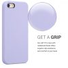 Θήκη για Apple iPhone 5 / iPhone 5s / iPhone SE, Silicone, Purple, 42766.139