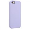 Θήκη για Apple iPhone 5 / iPhone 5s / iPhone SE, Silicone, Purple, 42766.139