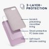 Θήκη για Apple iPhone 8 / iPhone 7 / iPhone SE 2, Silicone, Pink, 40225.14