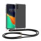 Θήκη για Apple iPhone X / iPhone XS, Silicone, Transparent, 48205.03