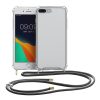 Θήκη για Apple iPhone 8 Plus / iPhone 7 Plus, Silicone, Transparent, 48204.03