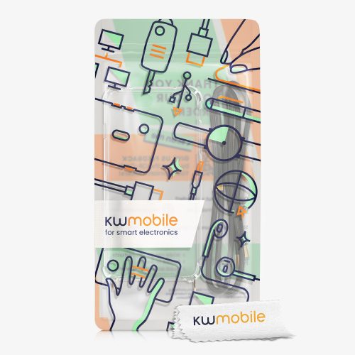 Θήκη για Apple iPhone 8 Plus / iPhone 7 Plus, Silicone, Transparent, 48204.03