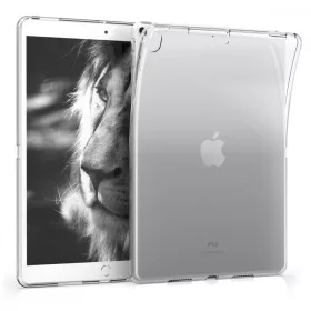  Κάλυμμα για το tablet Apple iPad Air 3, Kwmobile, Transparent, Silicon, 48339.03