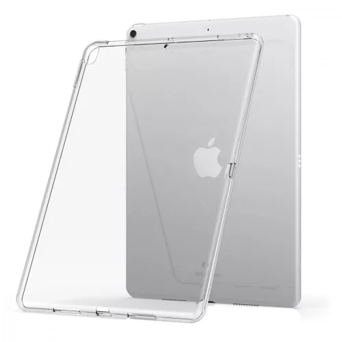 Κάλυμμα για το tablet Apple iPad Air 3, Kwmobile, Transparent, Silicon, 48339.03