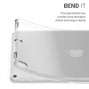 Κάλυμμα για το tablet Apple iPad Air 3, Kwmobile, Transparent, Silicon, 48339.03