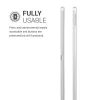 Κάλυμμα για το tablet Apple iPad Air 3, Kwmobile, Transparent, Silicon, 48339.03