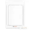 Κάλυμμα για το tablet Apple iPad Air 3, Kwmobile, Transparent, Silicon, 48339.03