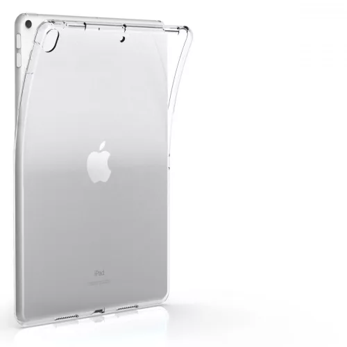 Κάλυμμα για το tablet Apple iPad Air 3, Kwmobile, Transparent, Silicon, 48339.03