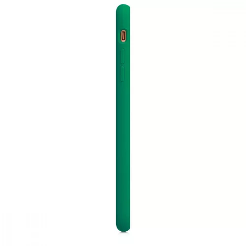 Θήκη για Apple iPhone 8 Plus / iPhone 7 Plus, Silicone, Green, 40842.142