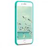 Θήκη για Apple iPhone 8 Plus / iPhone 7 Plus, Silicone, Green, 40842.37