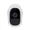 Σετ 2 καλυμμάτων για την Arlo Pro/Pro 2 Smart κάμερα παρακολούθησης, Kwmobile, Λευκό, Σιλικόνη, 45852.02