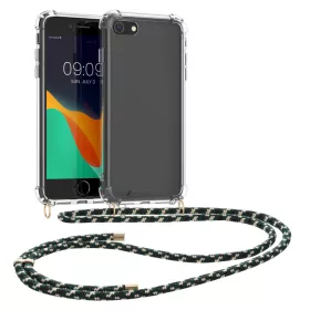   Θήκη για Apple iPhone 8 / iPhone 7 / iPhone SE 2, Silicone, Transparent, 47247.07