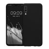 Θήκη για Samsung Galaxy A70, Silicone, Black, 48427.47