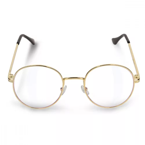 Navaris μη συνταγογραφούμενα γυαλιά για μπλε φως, Unisex, Gold, 48518.40
