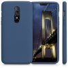 Θήκη για OnePlus 6, Silicone, Blue, 46122.116