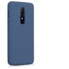 Θήκη για OnePlus 6, Silicone, Blue, 46122.116