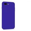 Θήκη για Apple iPhone 8 Plus / iPhone 7 Plus, Silicone, Blue, 39499.134
