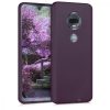 Θήκη για Motorola Moto G7 / Moto G7 Plus, Silicone, Purple, 47485.115