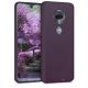 Θήκη για Motorola Moto G7 / Moto G7 Plus, Silicone, Purple, 47485.115