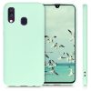 Θήκη για Samsung Galaxy A40, Silicone, Green, 48547.50