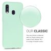 Θήκη για Samsung Galaxy A40, Silicone, Green, 48547.50