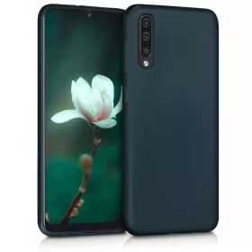   Θήκη για Samsung Galaxy A50, Silicone, Green, 48056.14
