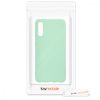 Θήκη για Samsung Galaxy A50, Silicone, Green, 48054.50