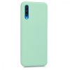 Θήκη για Samsung Galaxy A50, Silicone, Green, 48054.50