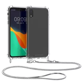   Θήκη για Apple iPhone XR, Silicone, Transparent, 48672.35