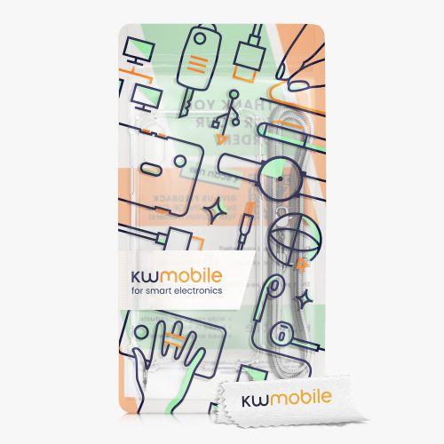 Θήκη για Apple iPhone XR, Silicone, Transparent, 48672.35