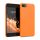Θήκη για Apple iPhone 8 / iPhone 7 / iPhone SE 2, Silicone, Orange, 40225.150