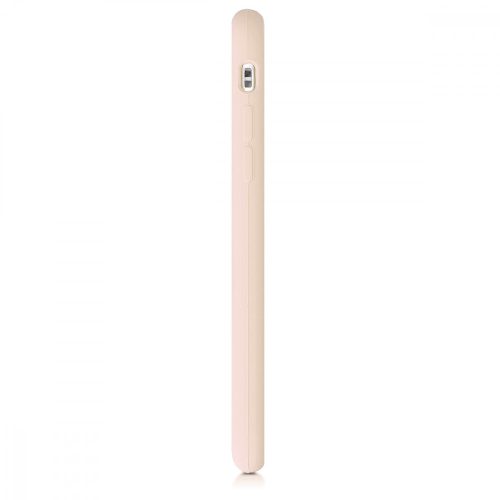 Θήκη για Apple iPhone 6 / iPhone 6s, σιλικόνη, κρέμα, 40223.154