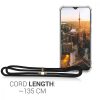 Θήκη για Samsung Galaxy M20, Silicone, Transparent, 48701.01