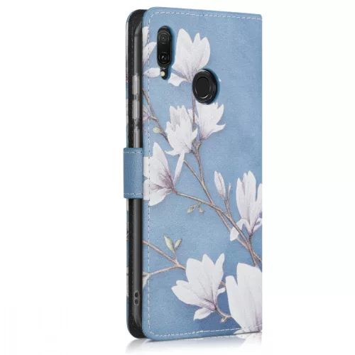 Κάλυμμα για Huawei Y9 (2019), Οικολογικό δέρμα, Πολύχρωμο, 48780.02