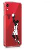 Θήκη για Apple iPhone XR, Silicone, Black, 45915.15